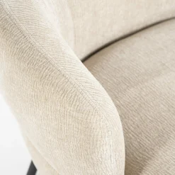 Fauteuil David - Taupe Safari - Loft24.nl