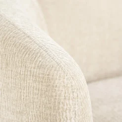 Fauteuil David - Taupe Safari - Loft24.nl