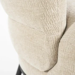 Fauteuil David - Taupe Safari - Loft24.nl