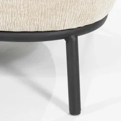 Fauteuil David - Taupe Safari - Loft24.nl