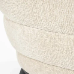 Fauteuil David - Taupe Safari - Loft24.nl