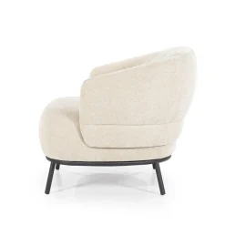 Fauteuil David - Taupe Safari - Loft24.nl