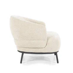 Fauteuil David - Taupe Safari - Loft24.nl