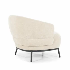 Fauteuil David - Taupe Safari - Loft24.nl