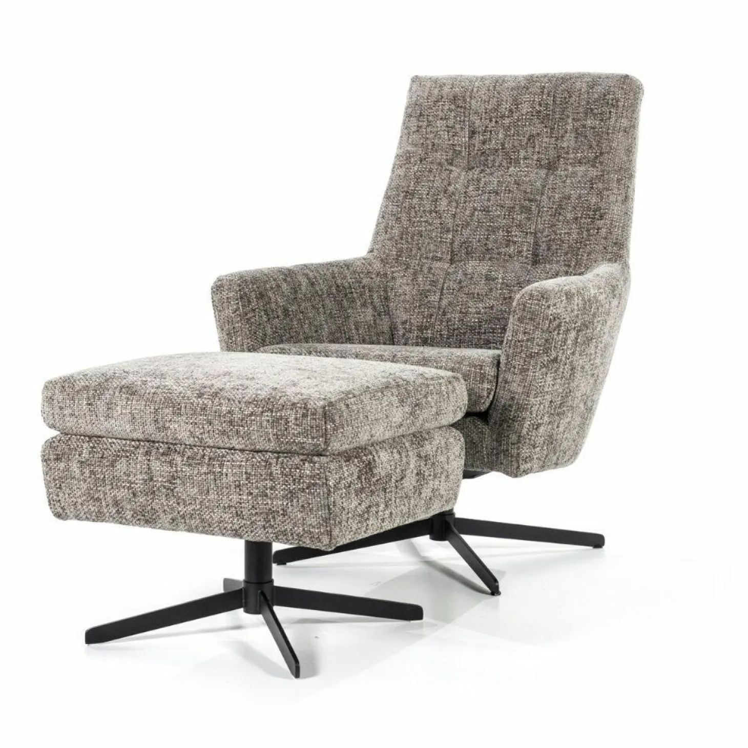 Fauteuil Dea - zelf samenstellen - Loft24.nl