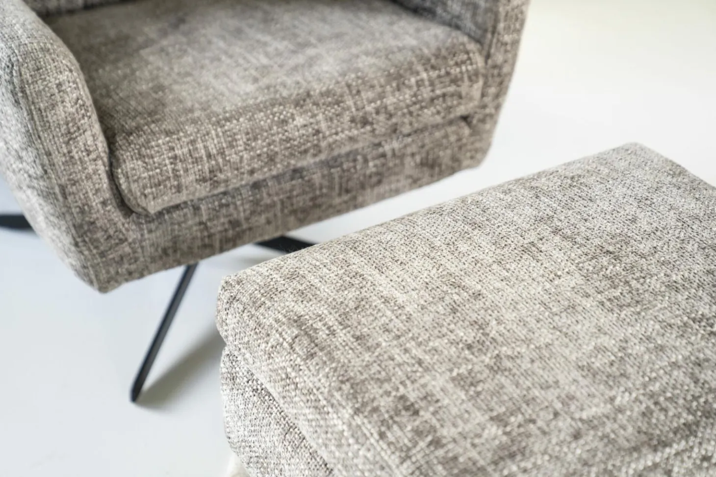 Fauteuil Dea - zelf samenstellen - Loft24.nl