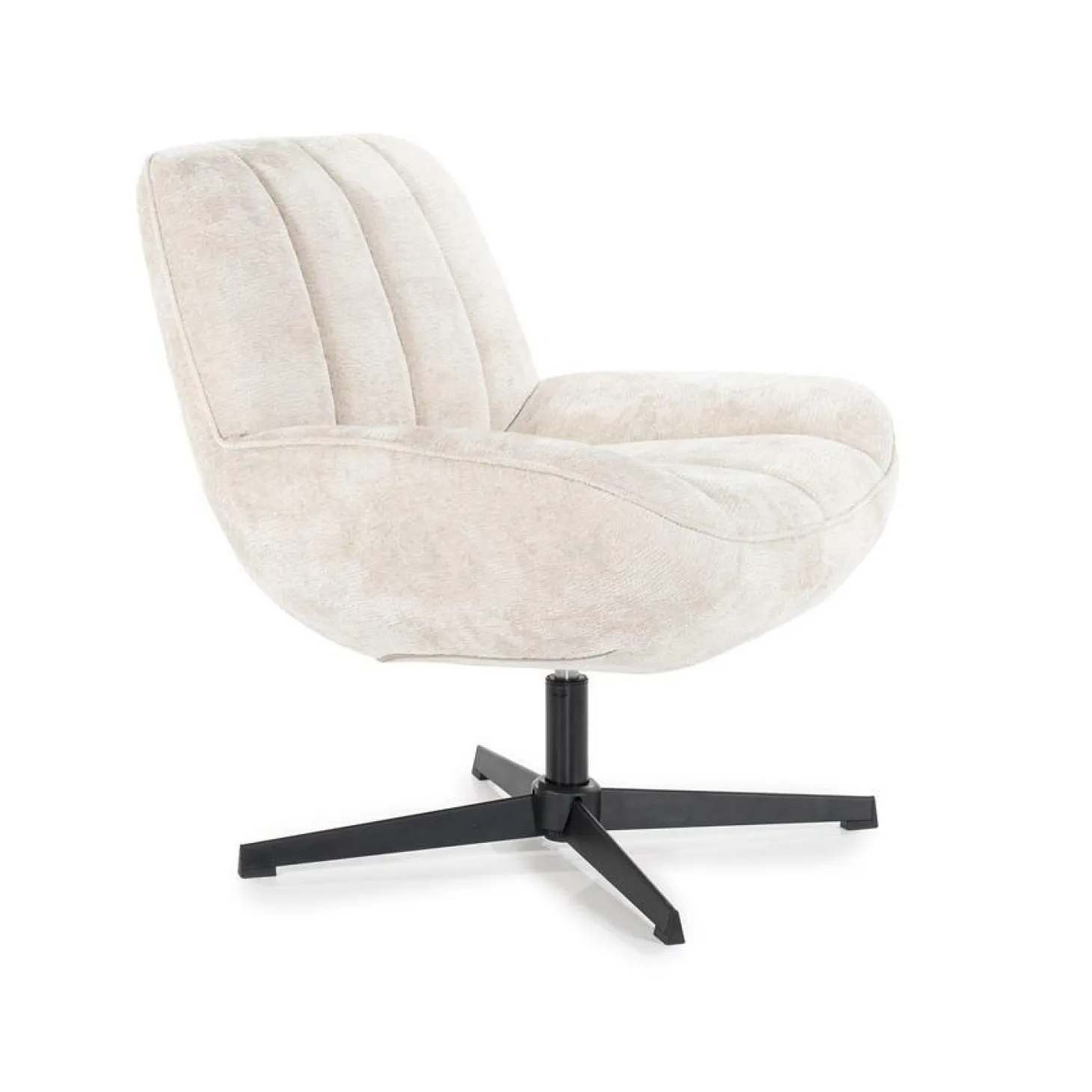 Fauteuil Derby - Beige - Loft24.nl