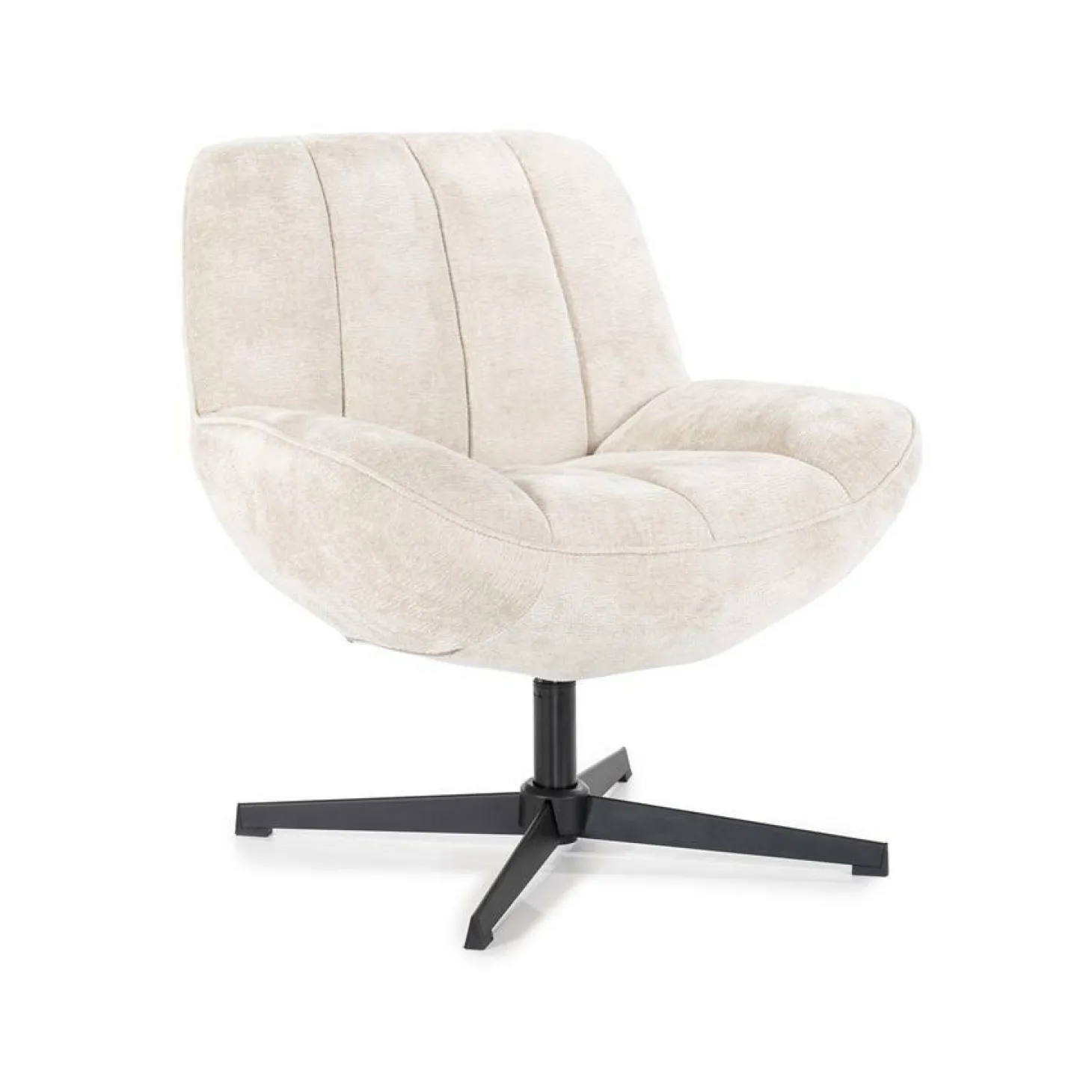 Fauteuil Derby - Beige - Loft24.nl