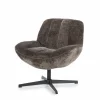 Fauteuil Derby - Bruin - Loft24.nl