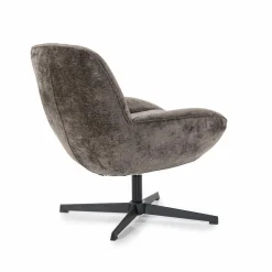 Fauteuil Derby - Bruin - Loft24.nl