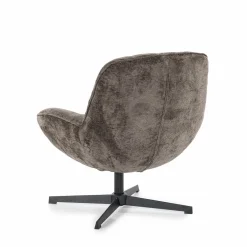 Fauteuil Derby - Bruin - Loft24.nl