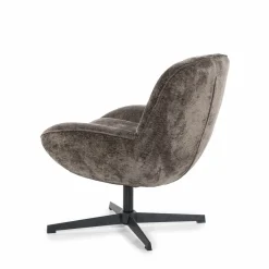 Fauteuil Derby - Bruin - Loft24.nl