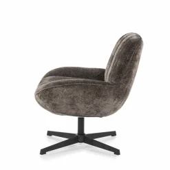 Fauteuil Derby - Bruin - Loft24.nl