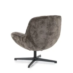 Fauteuil Derby - Bruin - Loft24.nl