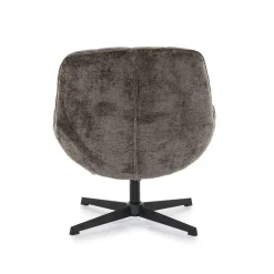 Fauteuil Derby - Bruin - Loft24.nl