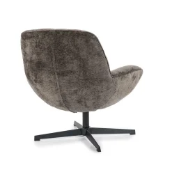 Fauteuil Derby - Bruin - Loft24.nl