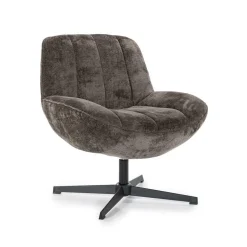 Fauteuil Derby - Bruin - Loft24.nl