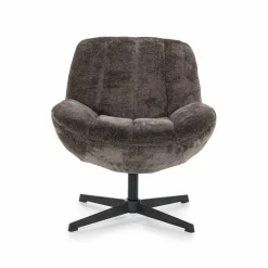 Fauteuil Derby - Bruin - Loft24.nl