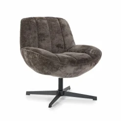 Fauteuil Derby - Bruin - Loft24.nl