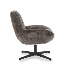 Fauteuil Derby - Bruin - Loft24.nl