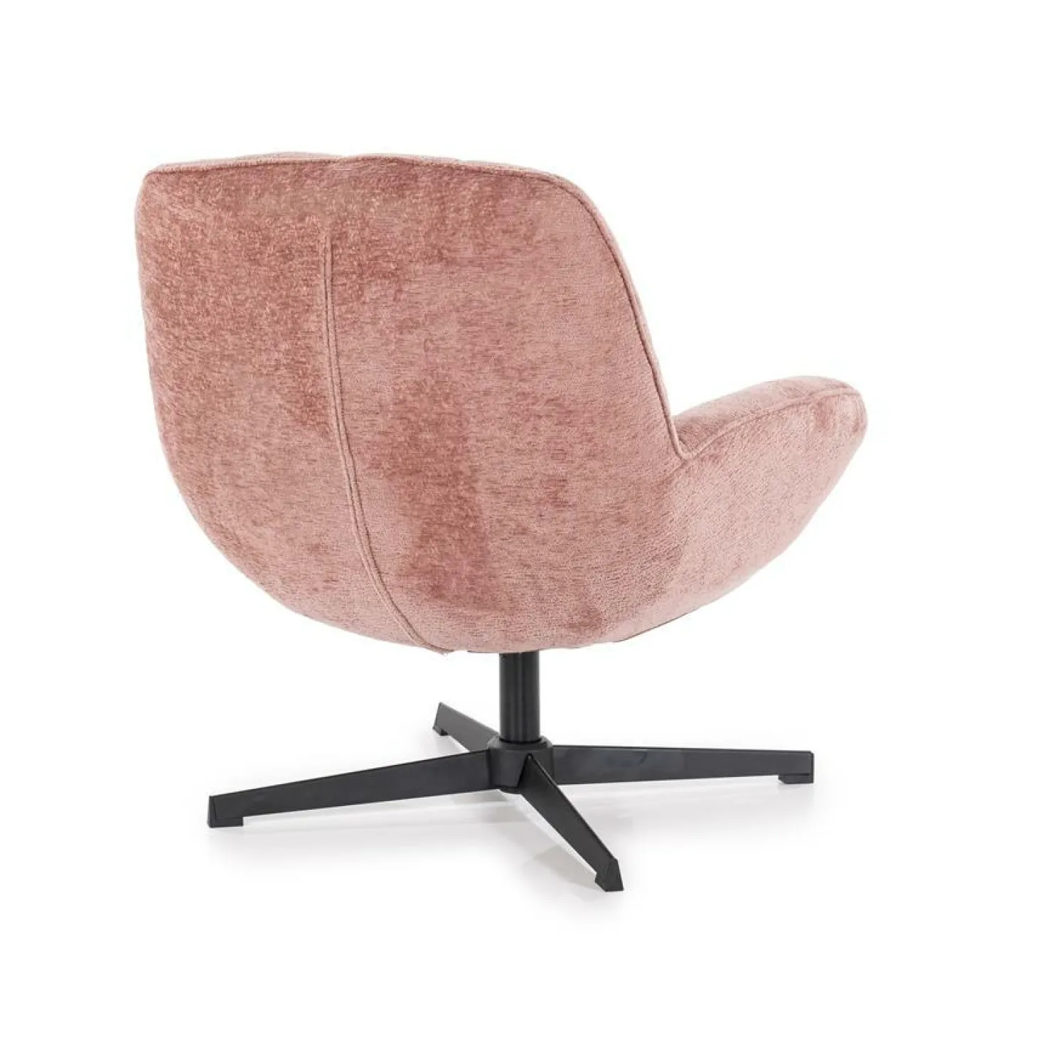 Fauteuil Derby - Oud Roze - Loft24.nl