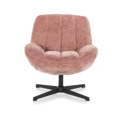 Fauteuil Derby - Oud Roze - Loft24.nl