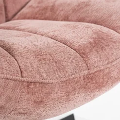 Fauteuil Derby - Oud Roze - Loft24.nl
