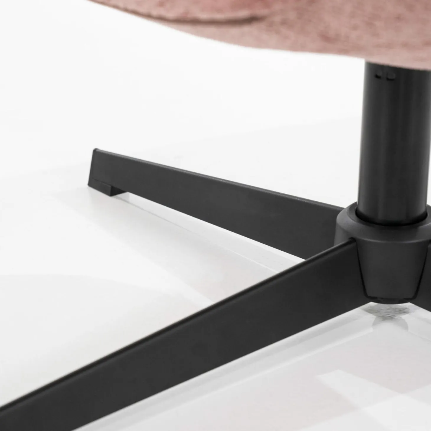 Fauteuil Derby - Oud Roze - Loft24.nl