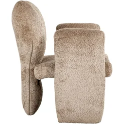 Fauteuil Didi Teddy - Naturel - Loft24.nl