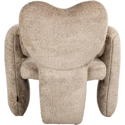 Fauteuil Didi Teddy - Naturel - Loft24.nl