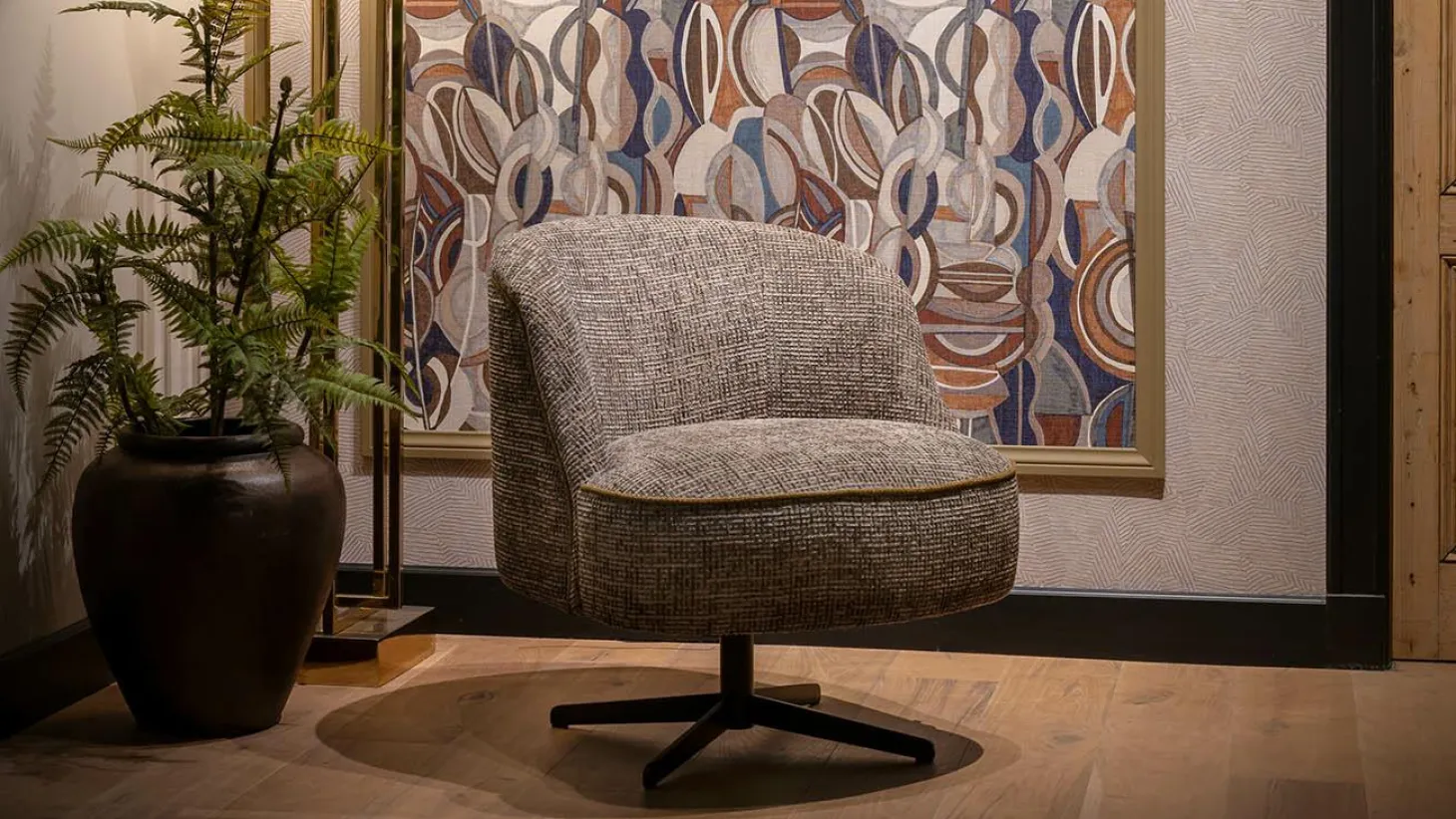 Fauteuil Fleur - zelf samenstellen - Loft24.nl