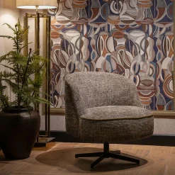 Fauteuil Fleur - zelf samenstellen - Loft24.nl