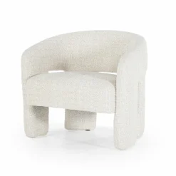 Fauteuil Hamilton - Beige - Loft24.nl