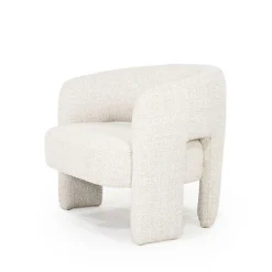 Fauteuil Hamilton - Beige - Loft24.nl