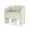 Fauteuil Hamilton - Taupe - Loft24.nl