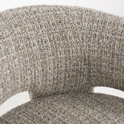 Fauteuil Hamilton - Taupe - Loft24.nl