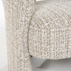 Fauteuil Hamilton - Taupe - Loft24.nl