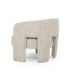 Fauteuil Hamilton - Taupe - Loft24.nl