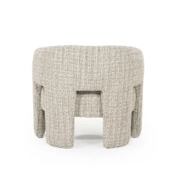 Fauteuil Hamilton - Taupe - Loft24.nl