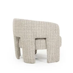 Fauteuil Hamilton - Taupe - Loft24.nl