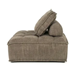 Fauteuil Hive - Bruin - Loft24.nl