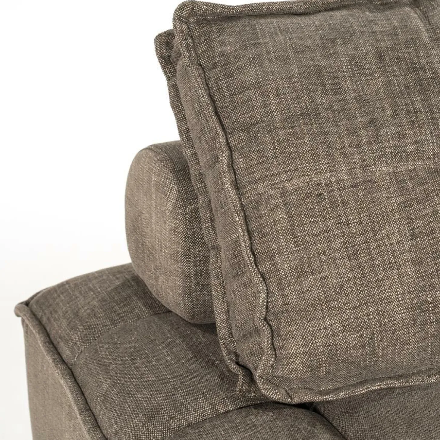 Fauteuil Hive - Bruin - Loft24.nl