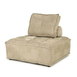 Fauteuil Hive - Taupe - Loft24.nl