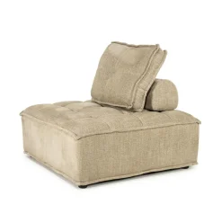 Fauteuil Hive - Taupe - Loft24.nl
