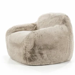 Fauteuil Hug - Taupe - Loft24.nl
