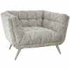 Fauteuil Huxley Be Trendy - Naturel - Loft24.nl