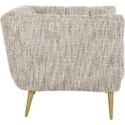 Fauteuil Huxley Be Trendy - Naturel - Loft24.nl