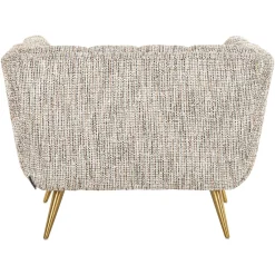 Fauteuil Huxley Be Trendy - Naturel - Loft24.nl