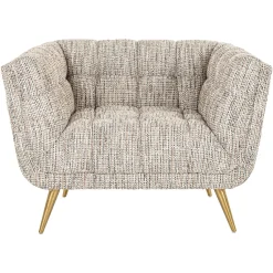 Fauteuil Huxley Be Trendy - Naturel - Loft24.nl