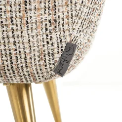 Fauteuil Huxley Be Trendy - Naturel - Loft24.nl